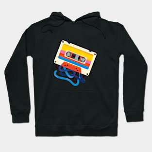 Cassette Hoodie